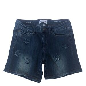 DL1961 Piper Cuffed Shorts for Girls size 12